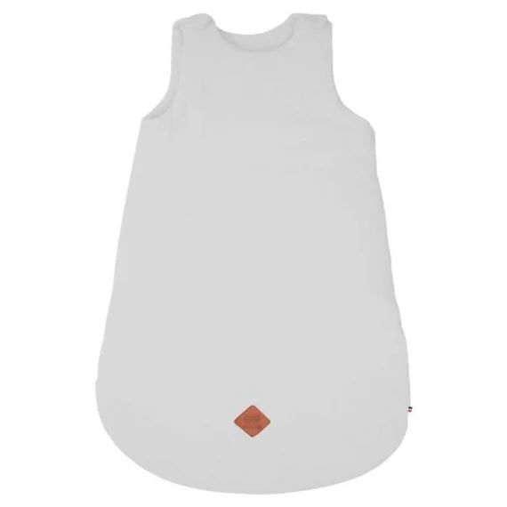 Sevira Kids – Gigoteuse sans manches en gaze de coton Jeanne – Terracotta – 0/6 mois gris