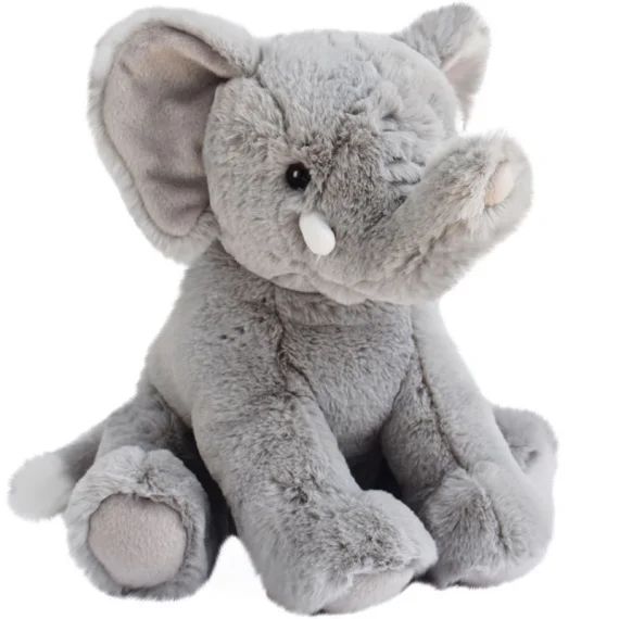 Peluche Eléphant&rsquo;dou (32 cm)