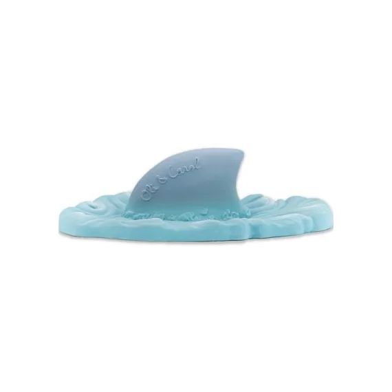Jouet de dentition aileron de requin Water Shark