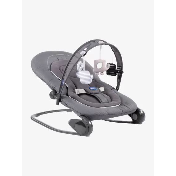 Transat évolutif CHICCO Hoopla moon grey