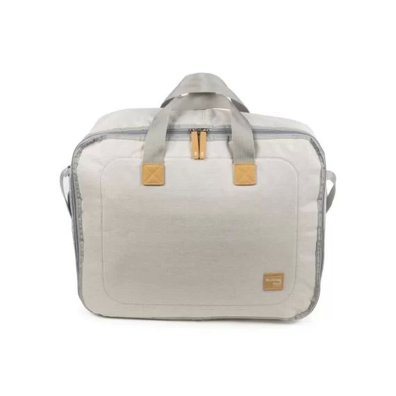Valise de maternité Baby Nature sable