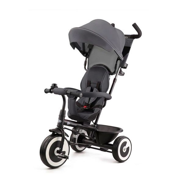 Tricycle Kinderkraft Aston – Malachite Grey