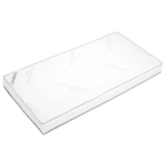 Matelas Bébé Avec Cale Bébé Amovible Made In France Blanc 60×120 Blanc