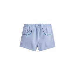 Short Bébé Océan D&rsquo;amour Bleu