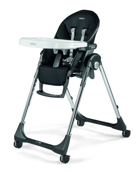 Chaise-Haute Peg Perego Prima Pappa Follow Me – Hi-Tech Licorice