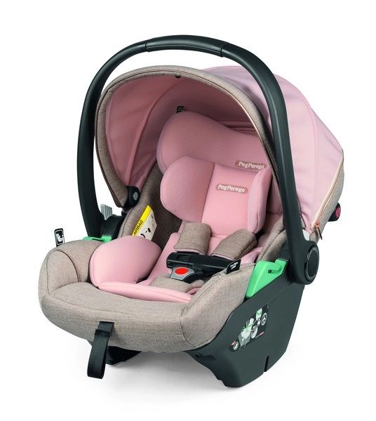 Coque Auto 0-13kg Peg Perego Primo Viaggio Lounge – Mon Amour