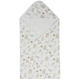 Cape de bain Wild Flowers (75 x 75 cm)