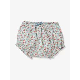 Bloomer en tissu Liberty bébé CYRILLUS liberty canyon clover