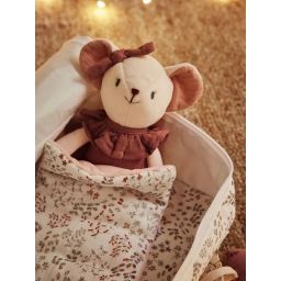 Valisette doudou GRENIER beige