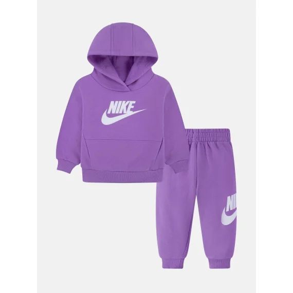 Ensemble 2 Pièces Violet