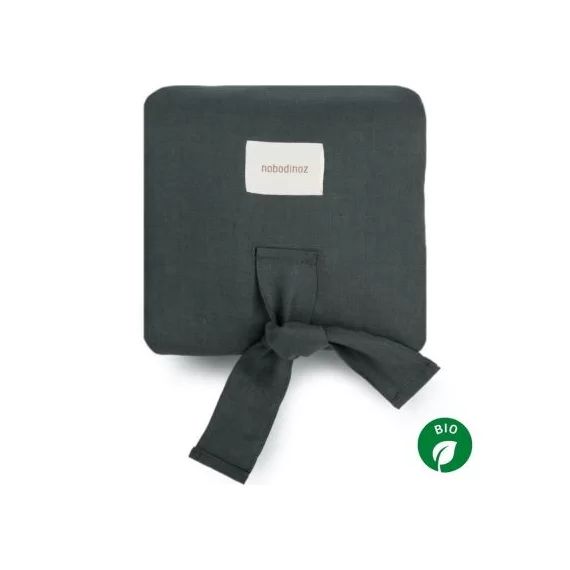 Tapis à langer waterproof Lin français green blue