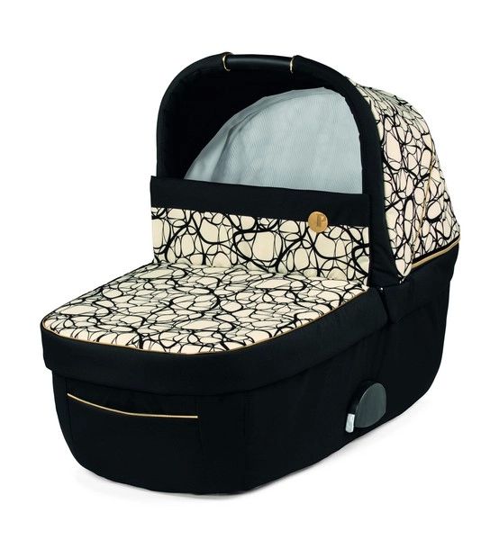 image de poussette bébé