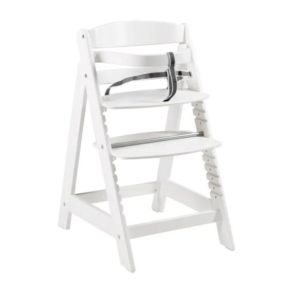 Chaise Haute Évolutive Ingénieuse Sit Up Click Blanc
