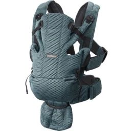 Porte bébé Move Mesh 3D Vert sauge