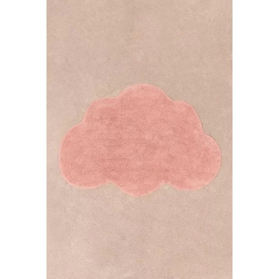 Tapis en coton (69x100cm) Cloud Kids