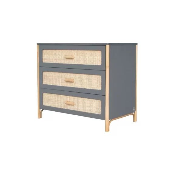 Commode à langer Océania Silex
