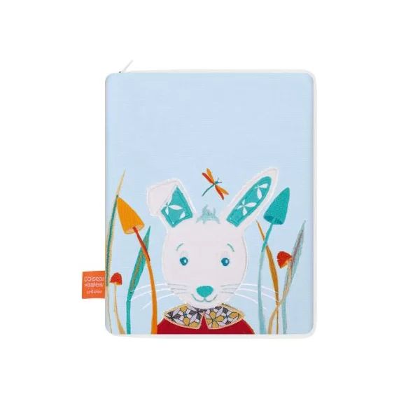 Protège carnet de santé lapin d&rsquo;alice