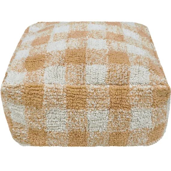 Bonnet de naissance en coton bio Indigo blue