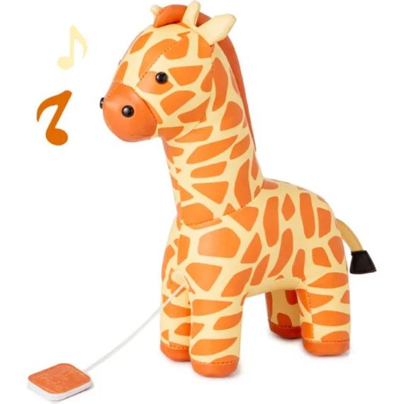 Gina la Girafe musicale (27 x 8 cm)
