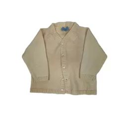 Cardigan fille ou garçon vintage 12 mois