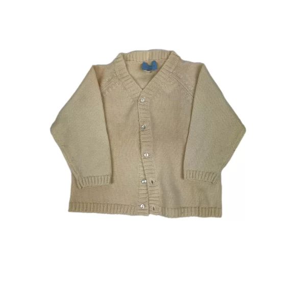 Cardigan fille ou garçon vintage 12 mois