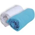image de drap housse bébé 