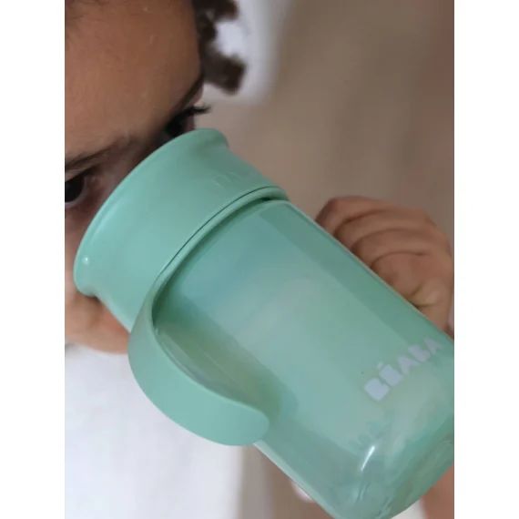 Tasse D&rsquo;apprentissage 360° Beaba Vert Sauge