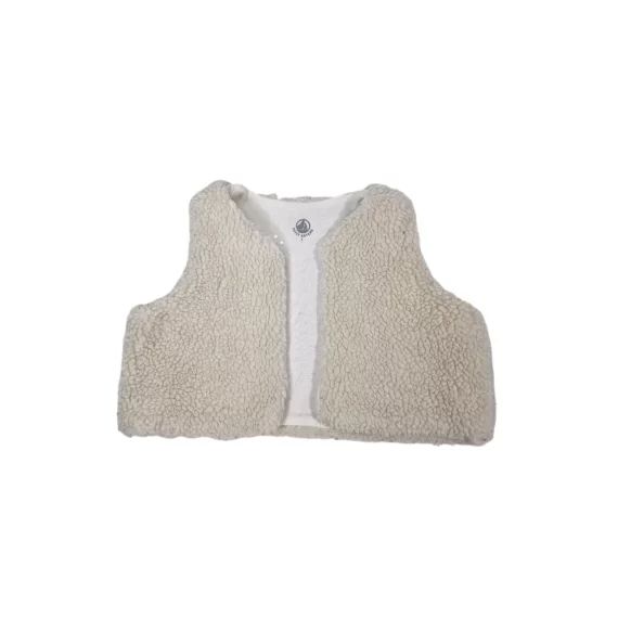 Gilet fille ou garçon T. 2 (6-12 mois )