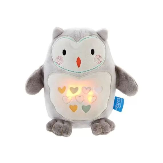 Ollie le hibou apaisant bruit blanc