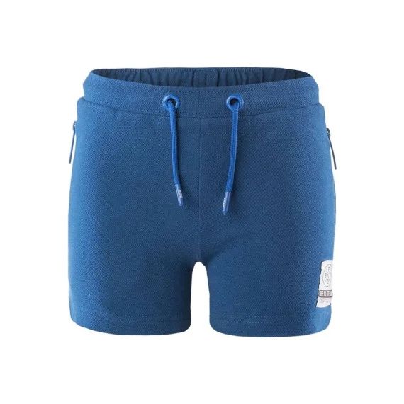 Short Coton Eddy Bb Bleu Marine / Lapis Lazuli