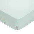 image de drap housse bébé 