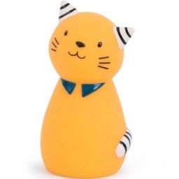 Veilleuse USB Lulu le chat Les Moustaches (13 cm)