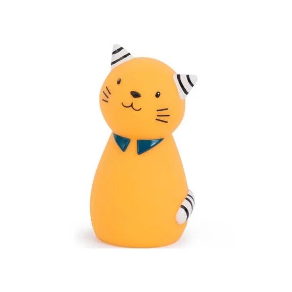 Veilleuse USB Lulu le chat Les Moustaches (13 cm)