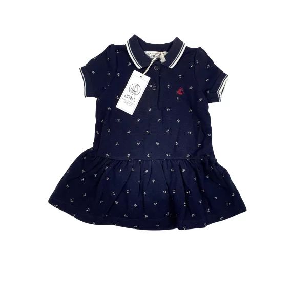 Robe Fille 6 mois