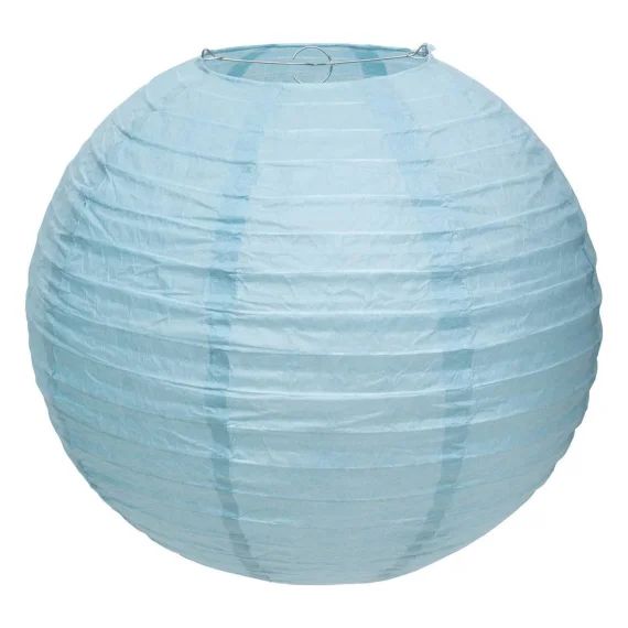 Lanterne Boule Enfant – Oya Bleu