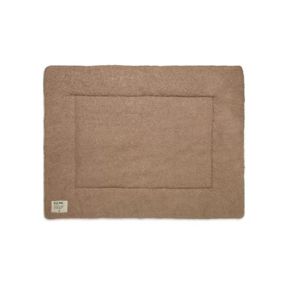 Tapis de jeu Boucle Biscuit (75 x 95 cm)