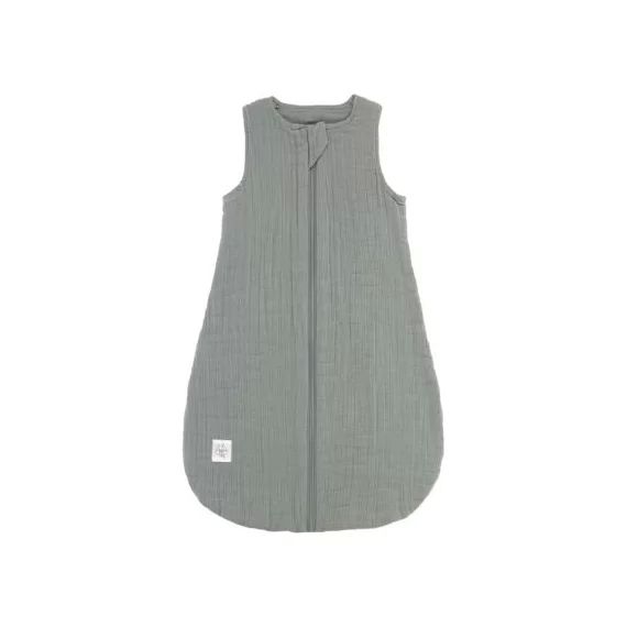 Gigoteuse légère en coton bio Garden Explorer menthe TOG 1 (80 cm)