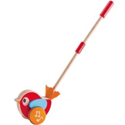 Oisillon Lilly à pousser