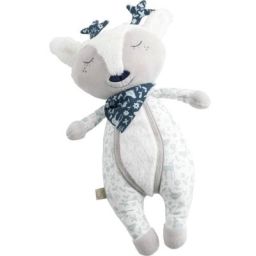 Peluche daim Promenons-nous (38 cm)