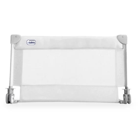 Barrière De Lit Filet 90cm Lavable Blanc