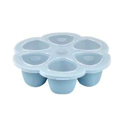Multiportions Silicone 90 Ml Bleu
