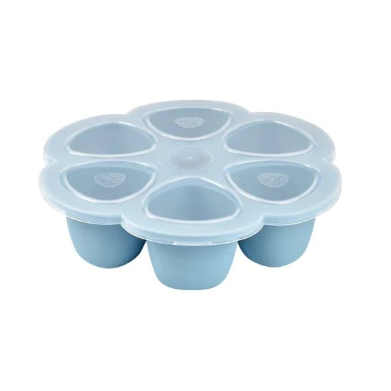 Multiportions Silicone 90 Ml Bleu
