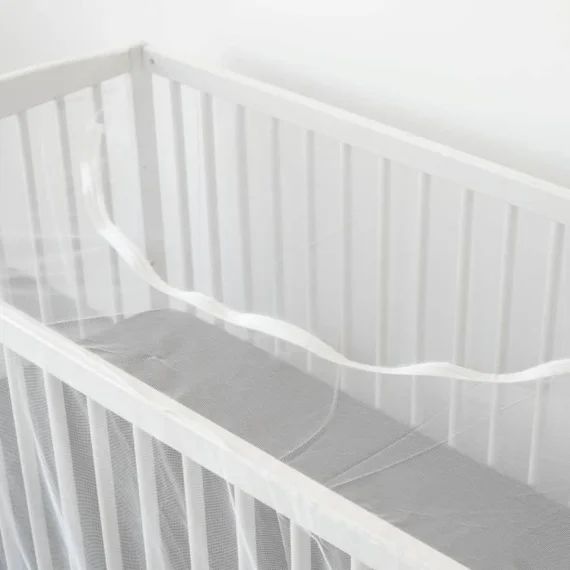 Moustiquaire 70 x 140 cm blanc