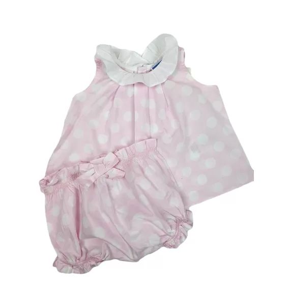 Ensemble Fille 6 mois