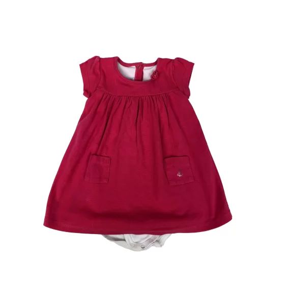 Body robe fille 18 mois