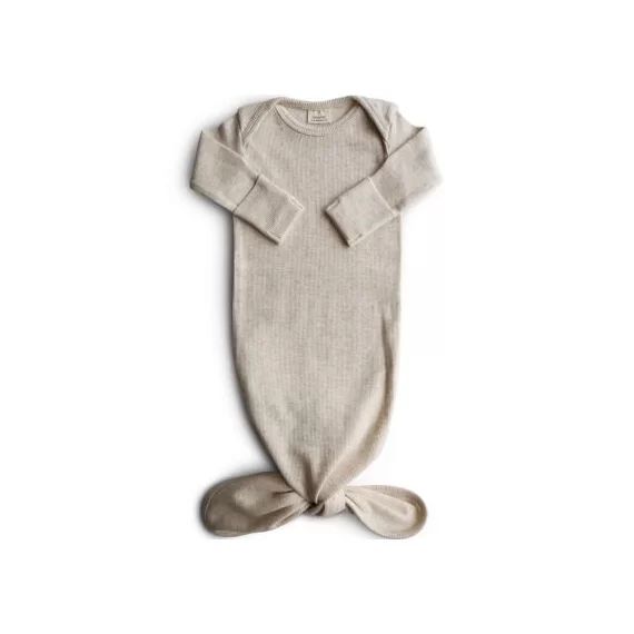 Body combinaison à nouer Beige