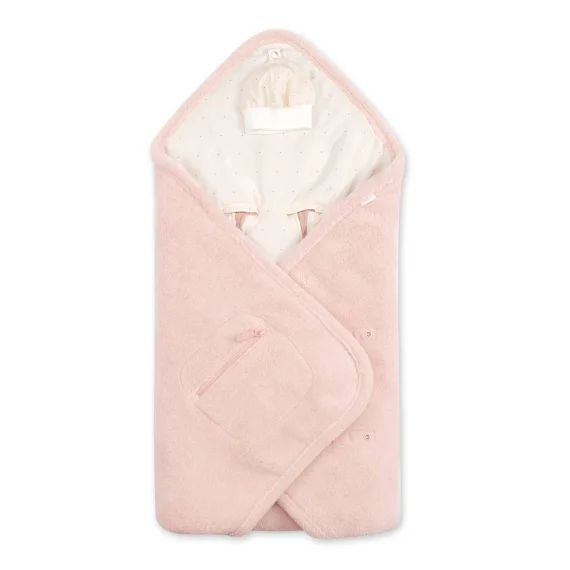 Nid D&rsquo;ange Biside Ouatiné Hiver – Pady Softy – Jersey Blush