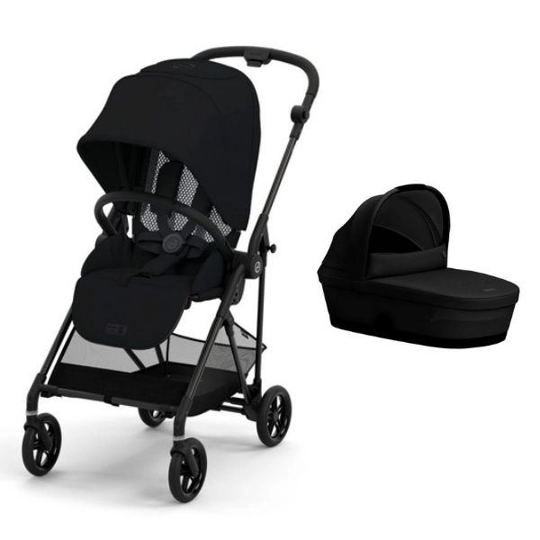 image de poussette bébé 