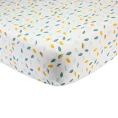image de drap housse bébé 