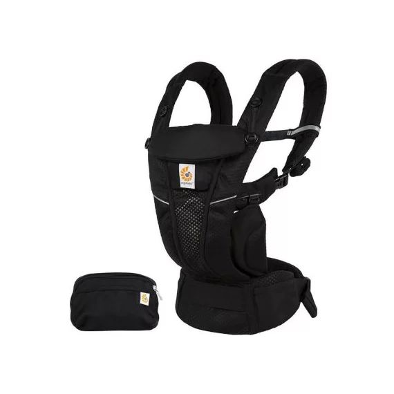 Porte bébé Omni Breeze noir onyx